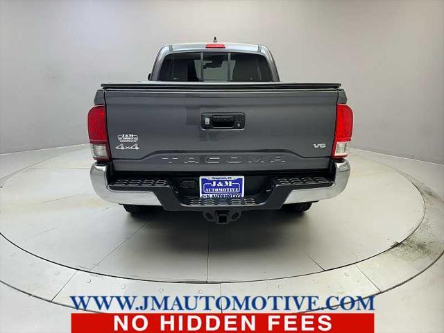 used 2021 Toyota Tacoma car, priced at $31,995