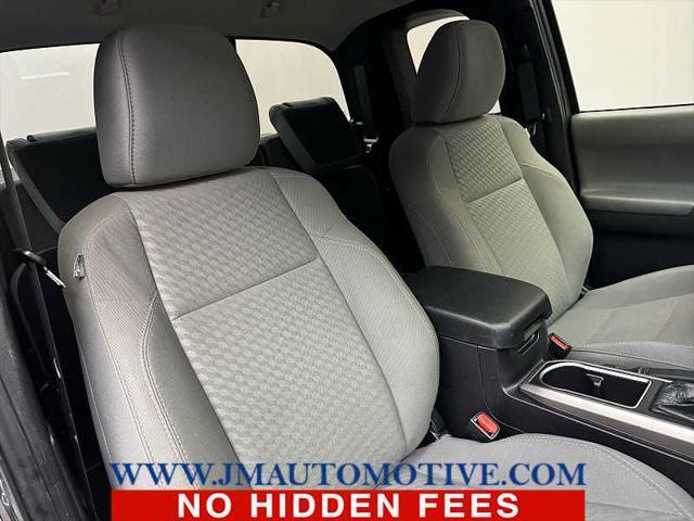used 2021 Toyota Tacoma car, priced at $31,995