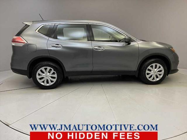 used 2015 Nissan Rogue car, priced at $16,995