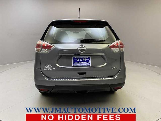 used 2015 Nissan Rogue car, priced at $16,995