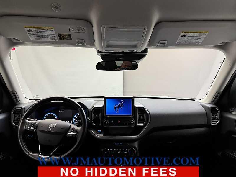 used 2022 Ford Bronco Sport car, priced at $25,995