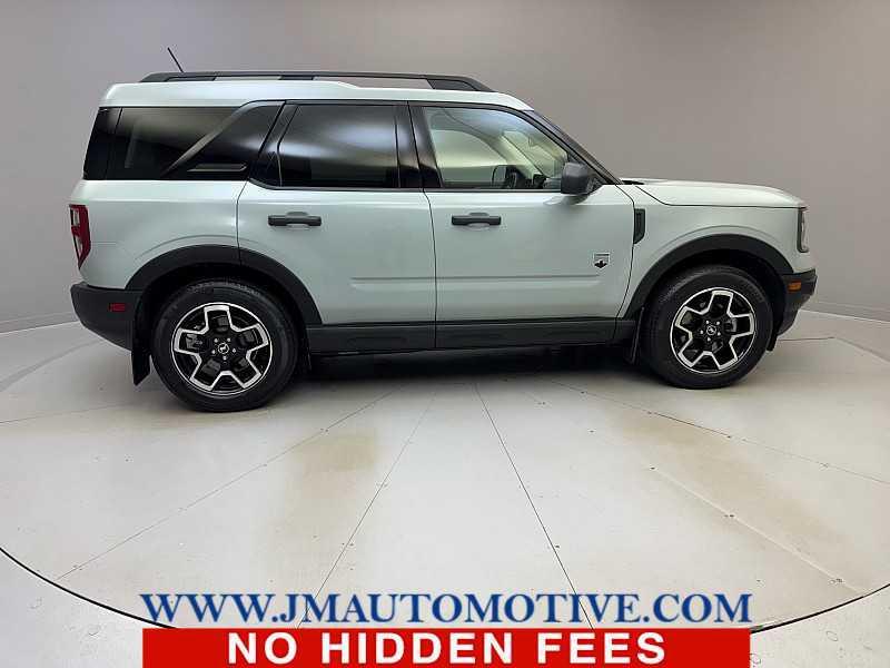 used 2022 Ford Bronco Sport car, priced at $25,995
