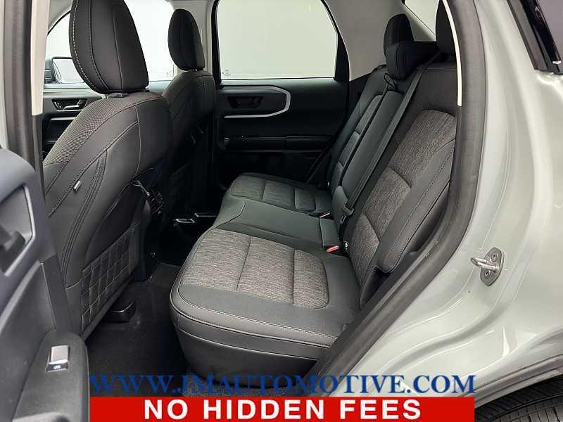 used 2022 Ford Bronco Sport car, priced at $25,995