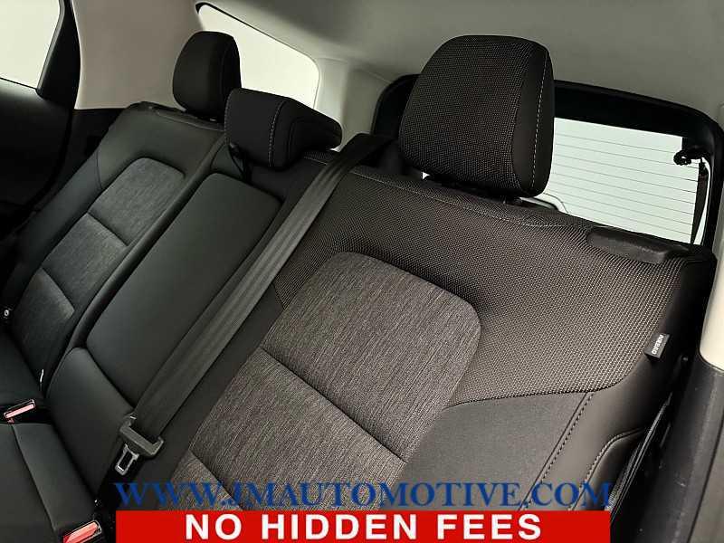 used 2022 Ford Bronco Sport car, priced at $25,995