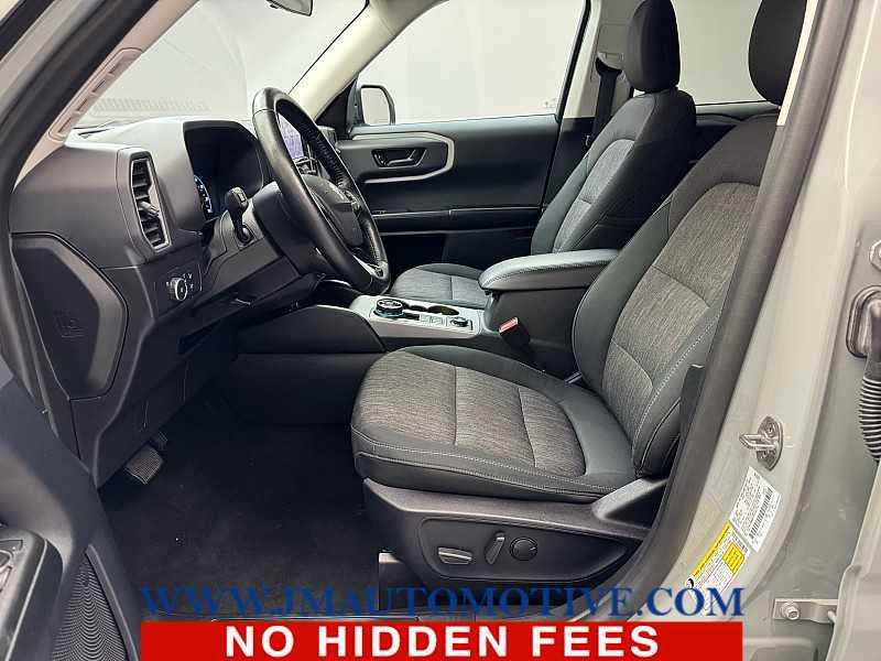 used 2022 Ford Bronco Sport car, priced at $25,995