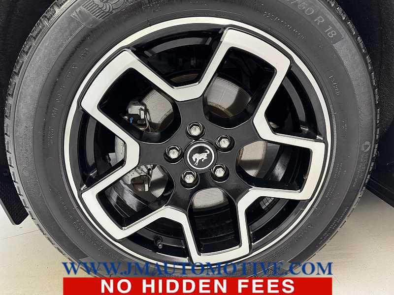 used 2022 Ford Bronco Sport car, priced at $25,995