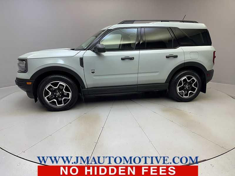 used 2022 Ford Bronco Sport car, priced at $25,995