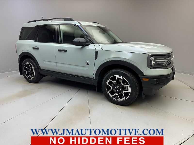 used 2022 Ford Bronco Sport car, priced at $25,995