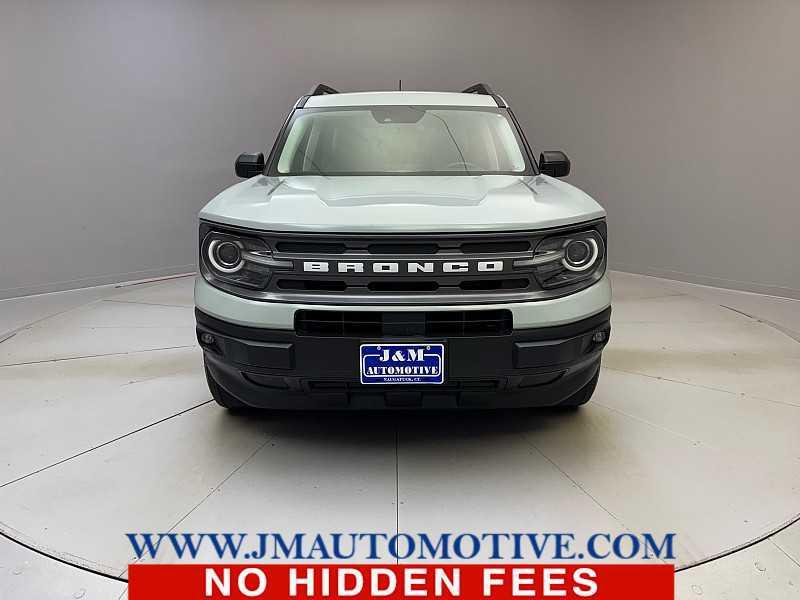 used 2022 Ford Bronco Sport car, priced at $25,995