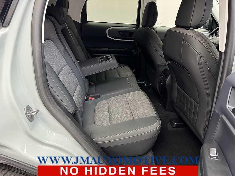 used 2022 Ford Bronco Sport car, priced at $25,995