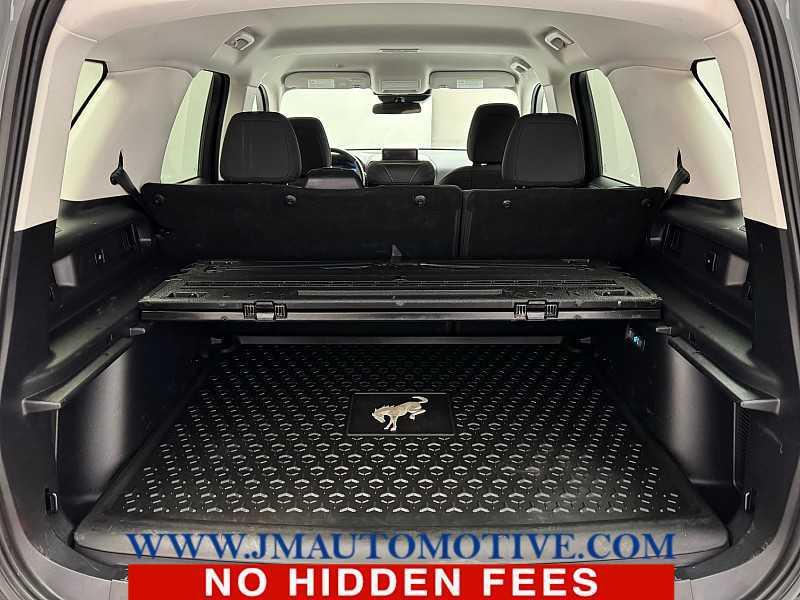 used 2022 Ford Bronco Sport car, priced at $25,995