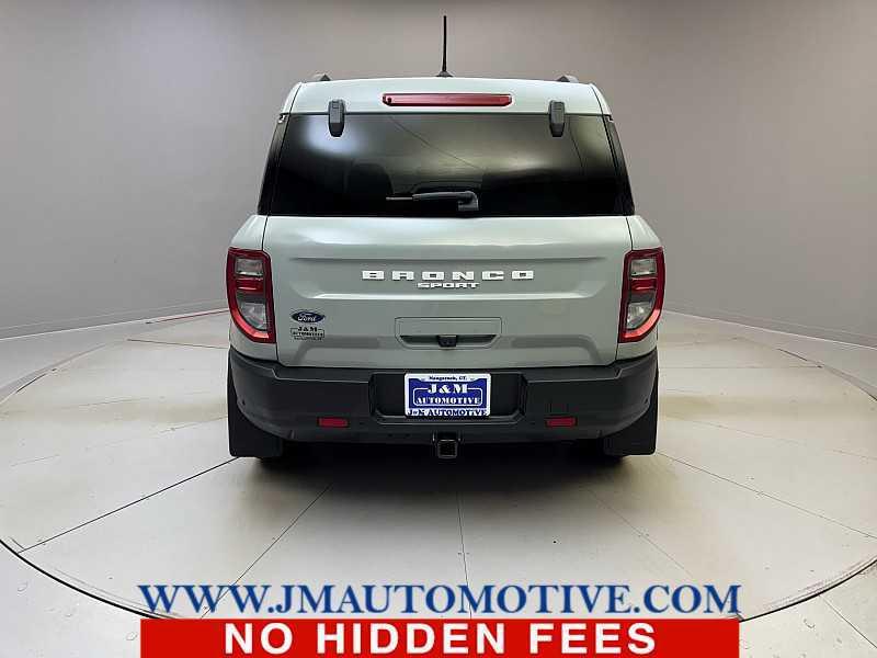 used 2022 Ford Bronco Sport car, priced at $25,995