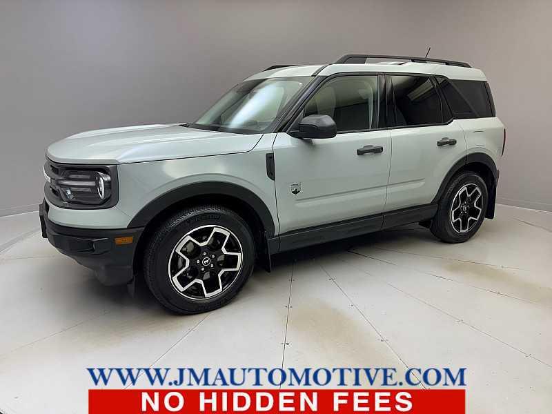 used 2022 Ford Bronco Sport car, priced at $25,995