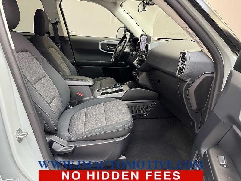 used 2022 Ford Bronco Sport car, priced at $25,995