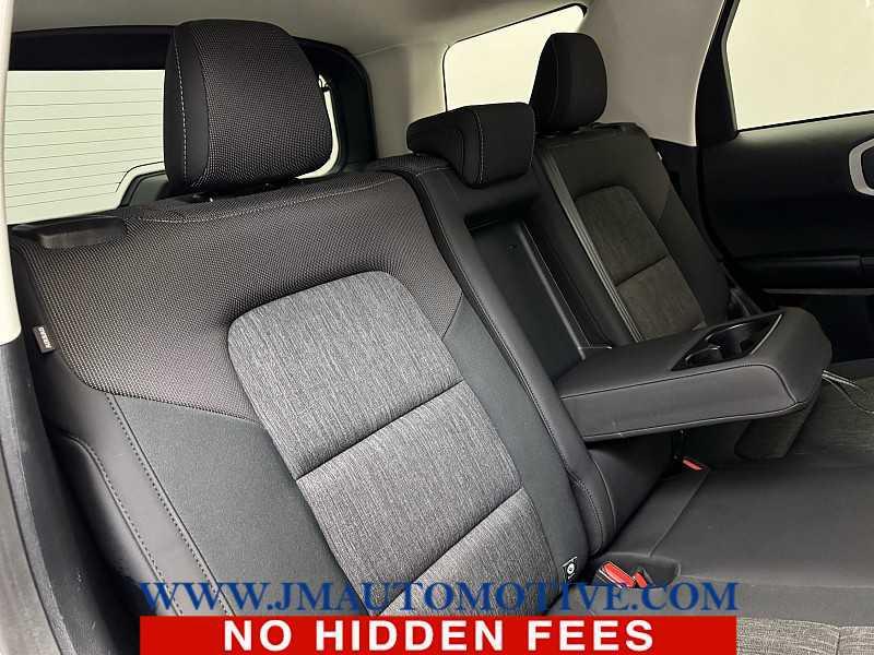 used 2022 Ford Bronco Sport car, priced at $25,995