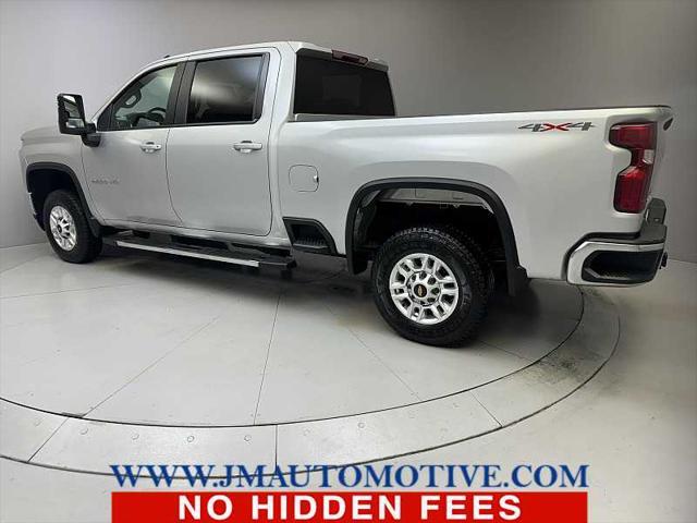 used 2023 Chevrolet Silverado 2500 car, priced at $49,995