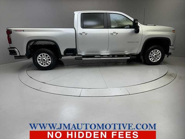 used 2023 Chevrolet Silverado 2500 car, priced at $49,995