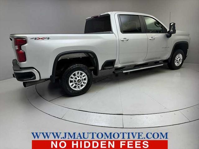 used 2023 Chevrolet Silverado 2500 car, priced at $49,995