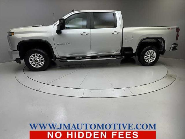 used 2023 Chevrolet Silverado 2500 car, priced at $49,995