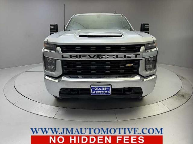 used 2023 Chevrolet Silverado 2500 car, priced at $49,995