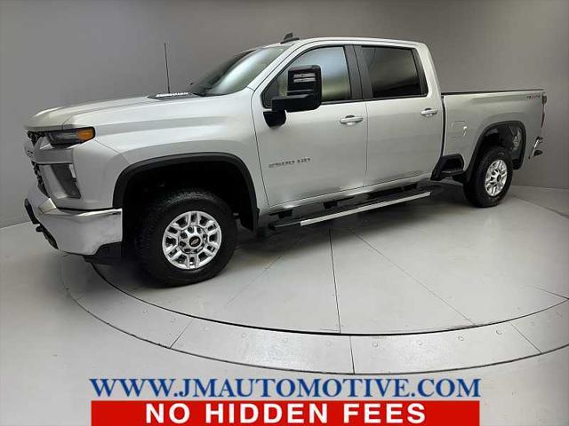 used 2023 Chevrolet Silverado 2500 car, priced at $49,995