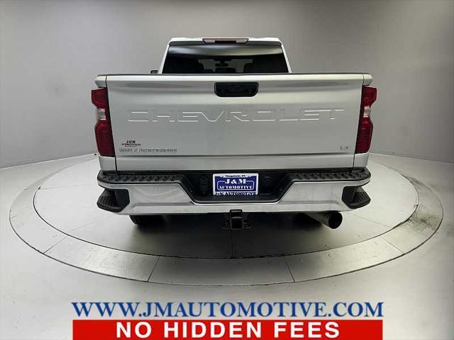 used 2023 Chevrolet Silverado 2500 car, priced at $49,995