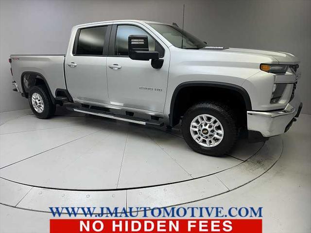 used 2023 Chevrolet Silverado 2500 car, priced at $49,995