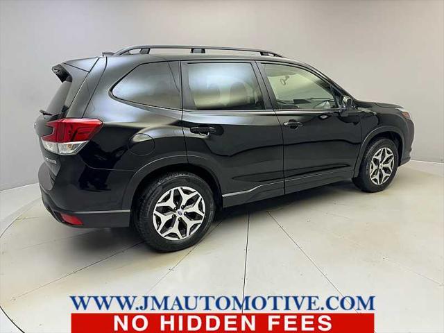 used 2023 Subaru Forester car, priced at $22,995