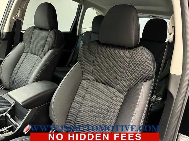 used 2023 Subaru Forester car, priced at $22,995
