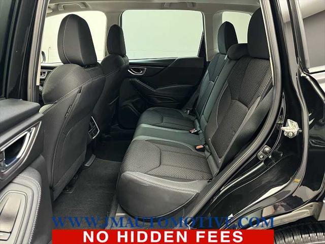 used 2023 Subaru Forester car, priced at $22,995