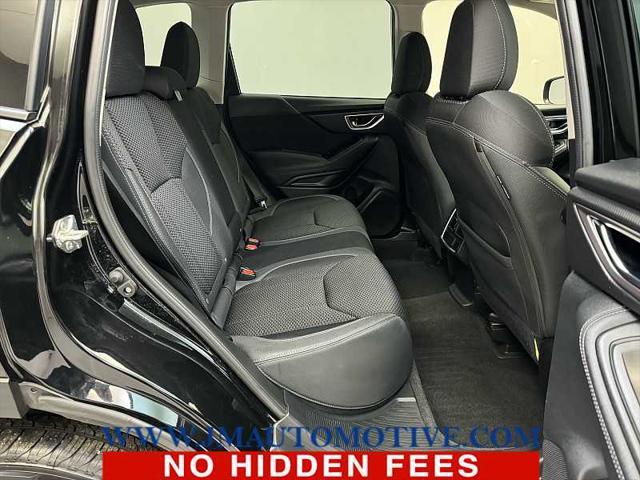 used 2023 Subaru Forester car, priced at $22,995
