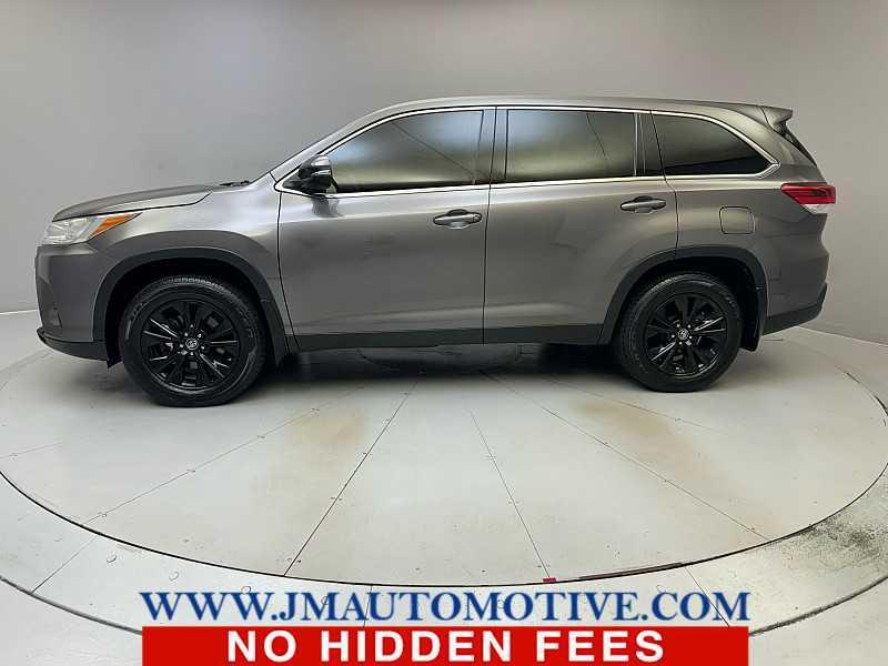 used 2019 Toyota Highlander car, priced at $23,995