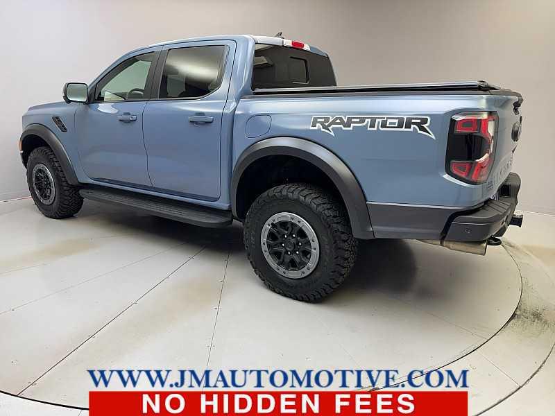 used 2024 Ford Ranger car, priced at $54,995