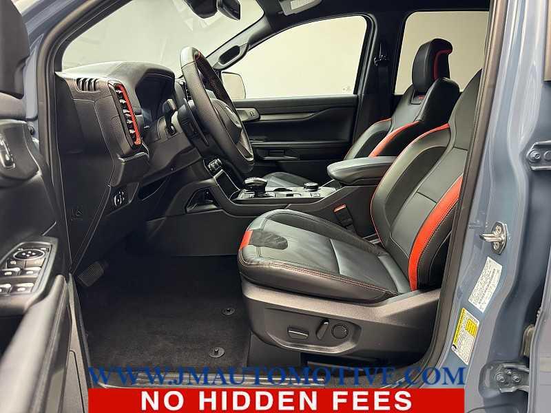 used 2024 Ford Ranger car, priced at $54,995