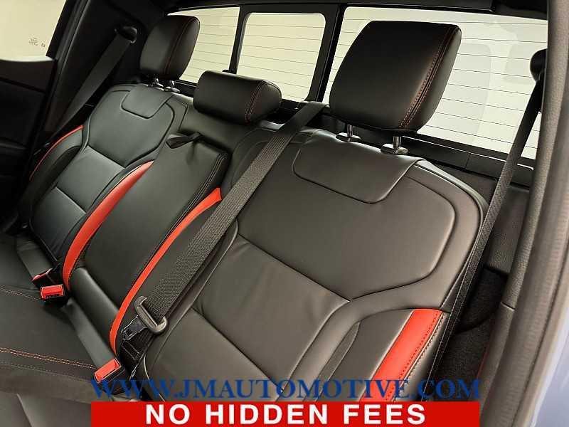 used 2024 Ford Ranger car, priced at $54,995