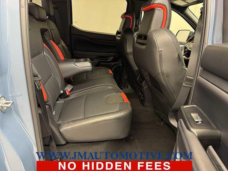 used 2024 Ford Ranger car, priced at $54,995