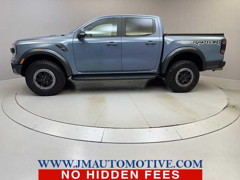 used 2024 Ford Ranger car, priced at $54,995