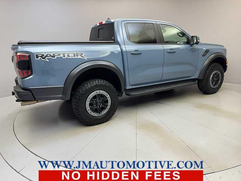 used 2024 Ford Ranger car, priced at $54,995