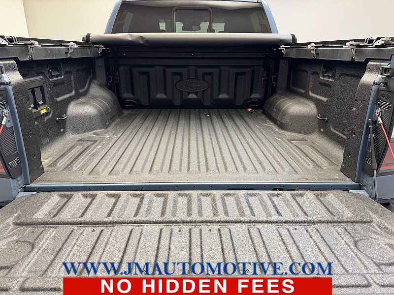 used 2024 Ford Ranger car, priced at $54,995