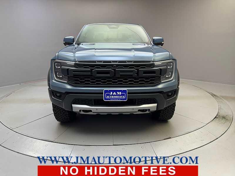 used 2024 Ford Ranger car, priced at $54,995