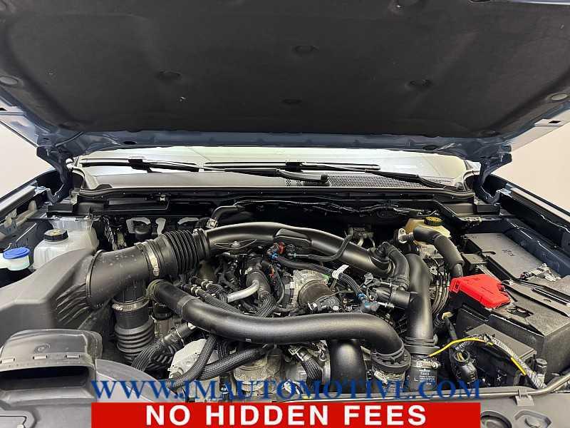 used 2024 Ford Ranger car, priced at $54,995