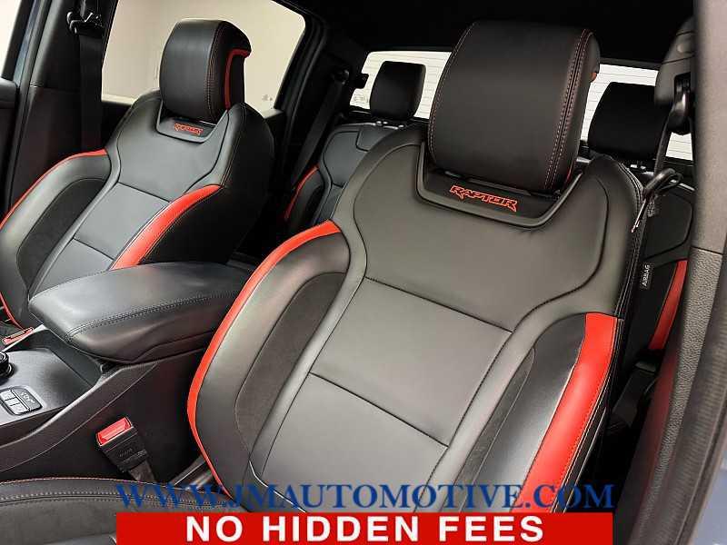 used 2024 Ford Ranger car, priced at $54,995