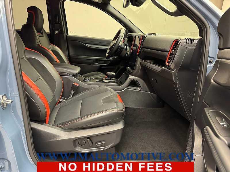 used 2024 Ford Ranger car, priced at $54,995