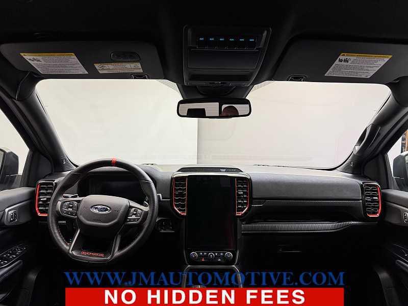 used 2024 Ford Ranger car, priced at $54,995