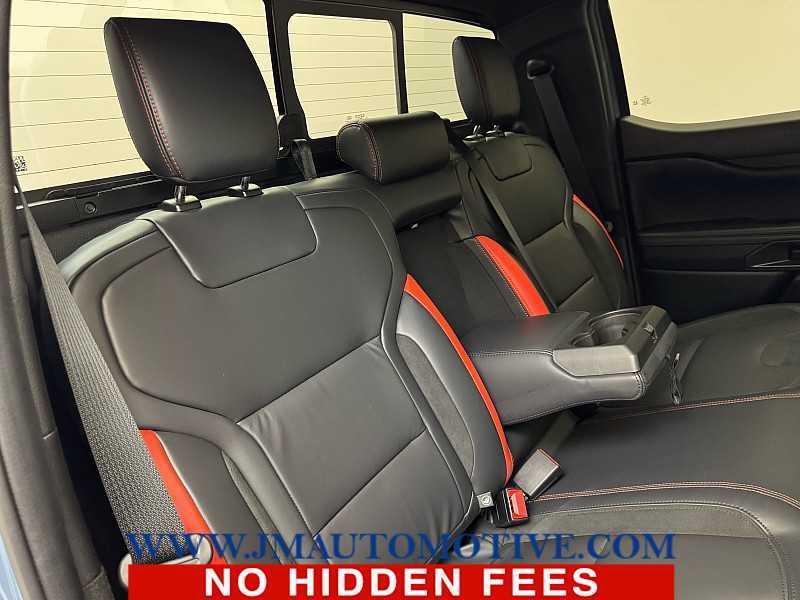 used 2024 Ford Ranger car, priced at $54,995