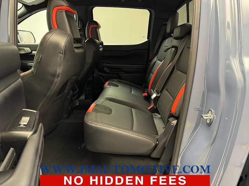 used 2024 Ford Ranger car, priced at $54,995