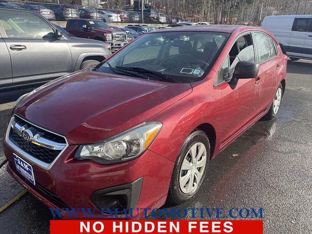 used 2013 Subaru Impreza car, priced at $8,995