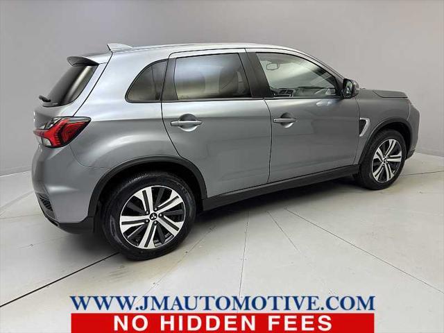 used 2022 Mitsubishi Outlander Sport car, priced at $20,995