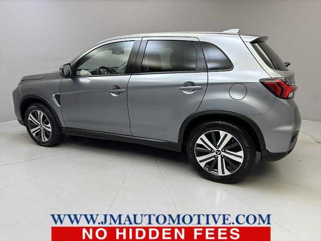 used 2022 Mitsubishi Outlander Sport car, priced at $20,995