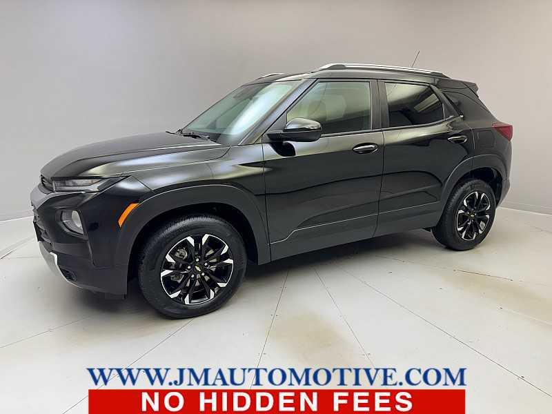 used 2023 Chevrolet TrailBlazer car, priced at $22,995